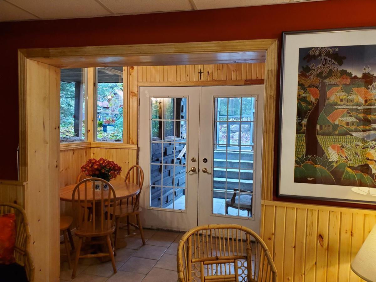 Buckhorn Shambhala Bed And Breakfast מראה חיצוני תמונה