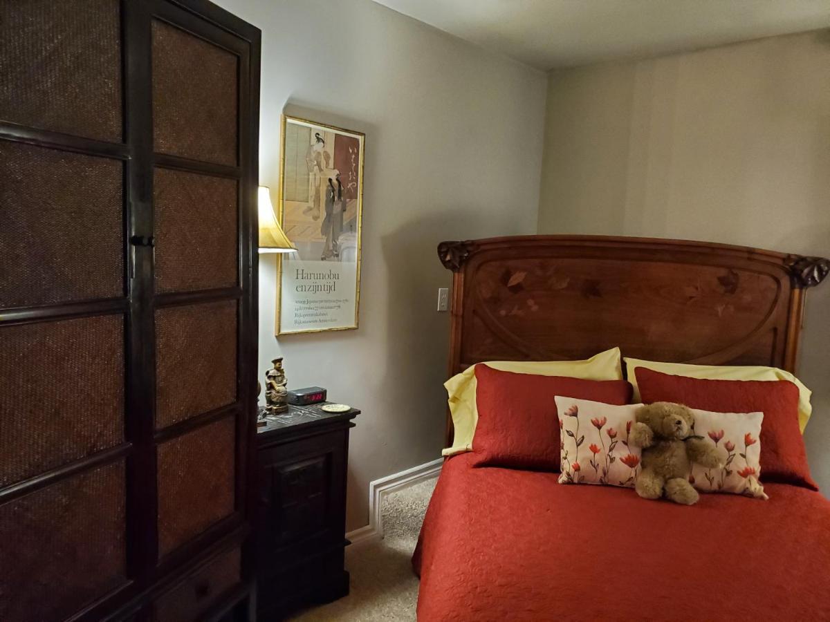 Buckhorn Shambhala Bed And Breakfast מראה חיצוני תמונה