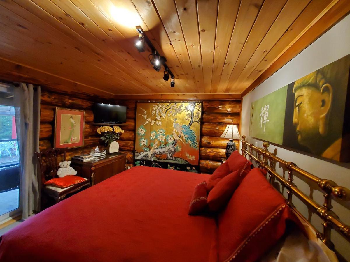 Buckhorn Shambhala Bed And Breakfast מראה חיצוני תמונה