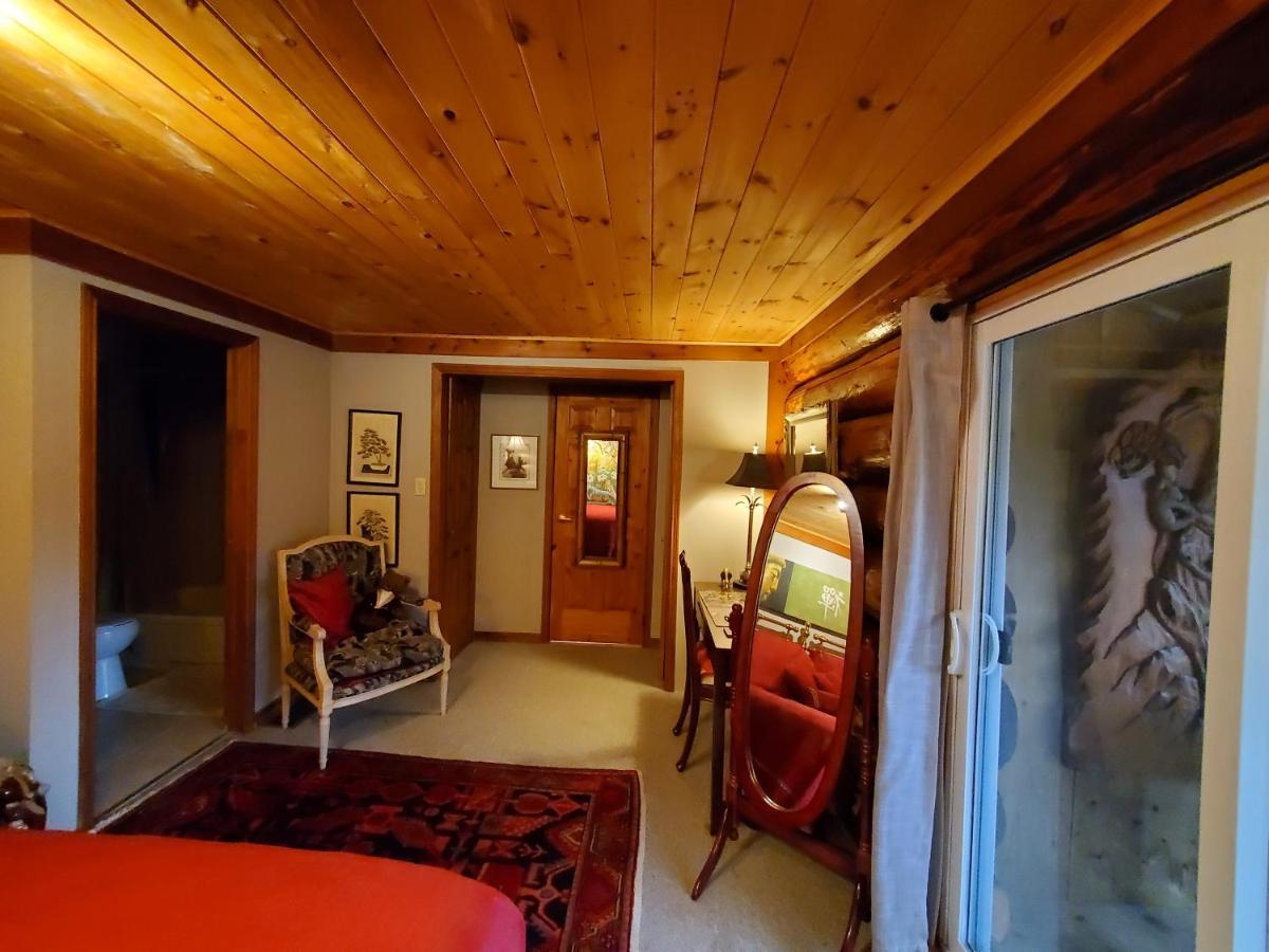Buckhorn Shambhala Bed And Breakfast מראה חיצוני תמונה