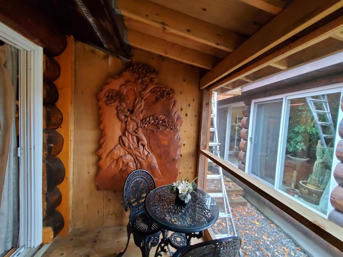 Buckhorn Shambhala Bed And Breakfast מראה חיצוני תמונה