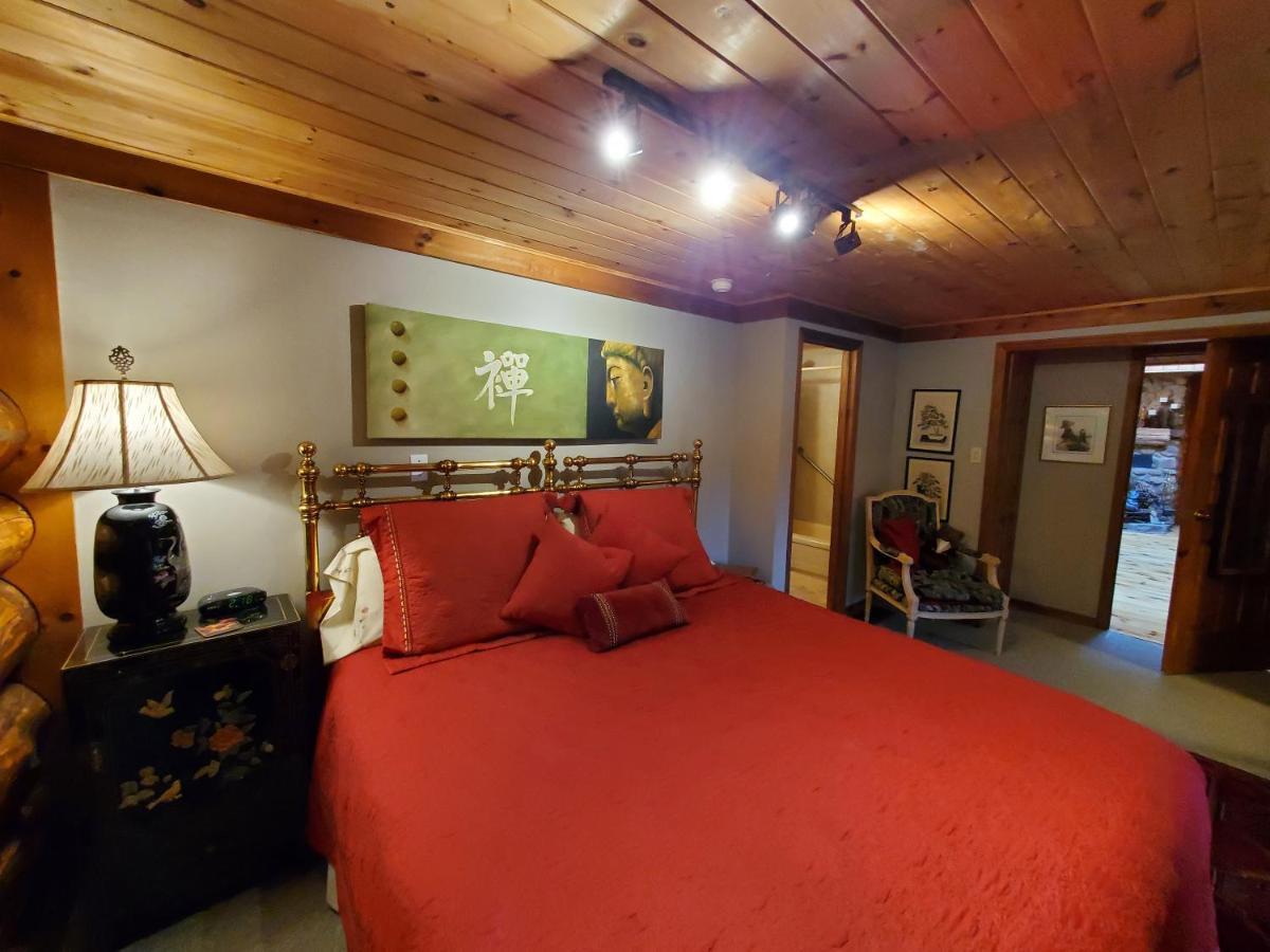 Buckhorn Shambhala Bed And Breakfast מראה חיצוני תמונה