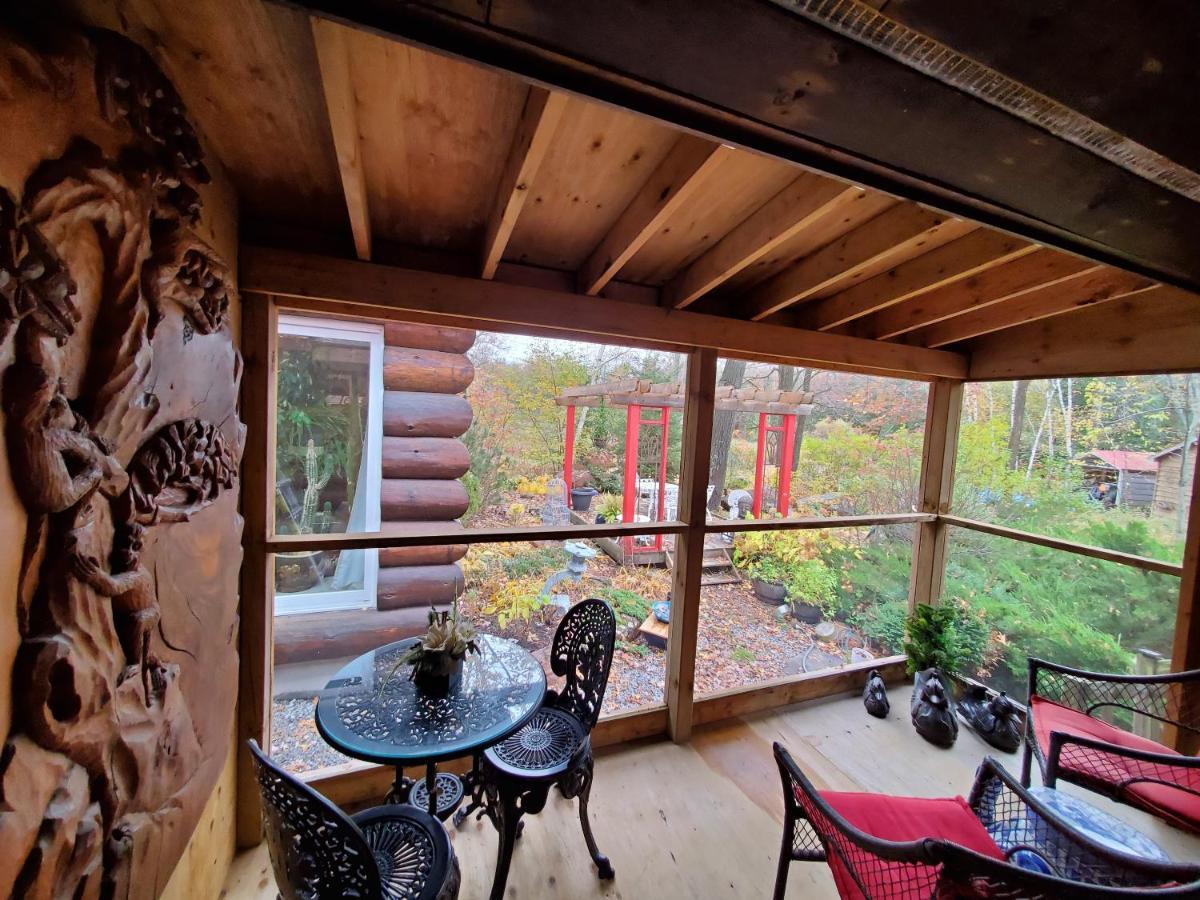 Buckhorn Shambhala Bed And Breakfast מראה חיצוני תמונה