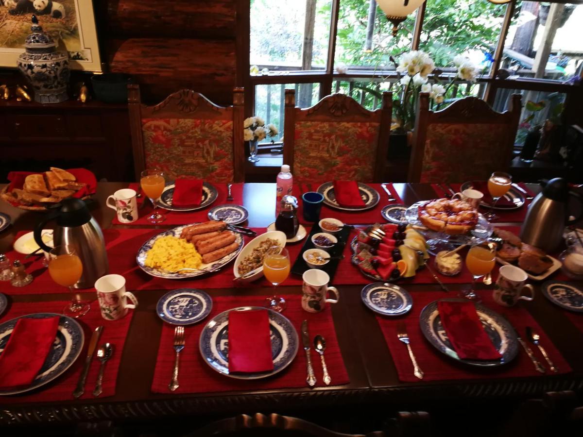 Buckhorn Shambhala Bed And Breakfast מראה חיצוני תמונה