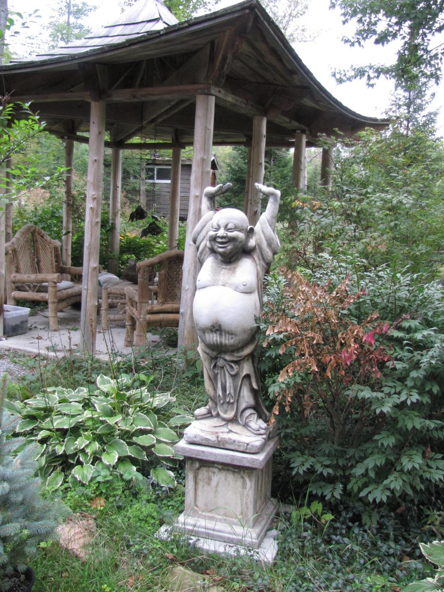 Buckhorn Shambhala Bed And Breakfast מראה חיצוני תמונה