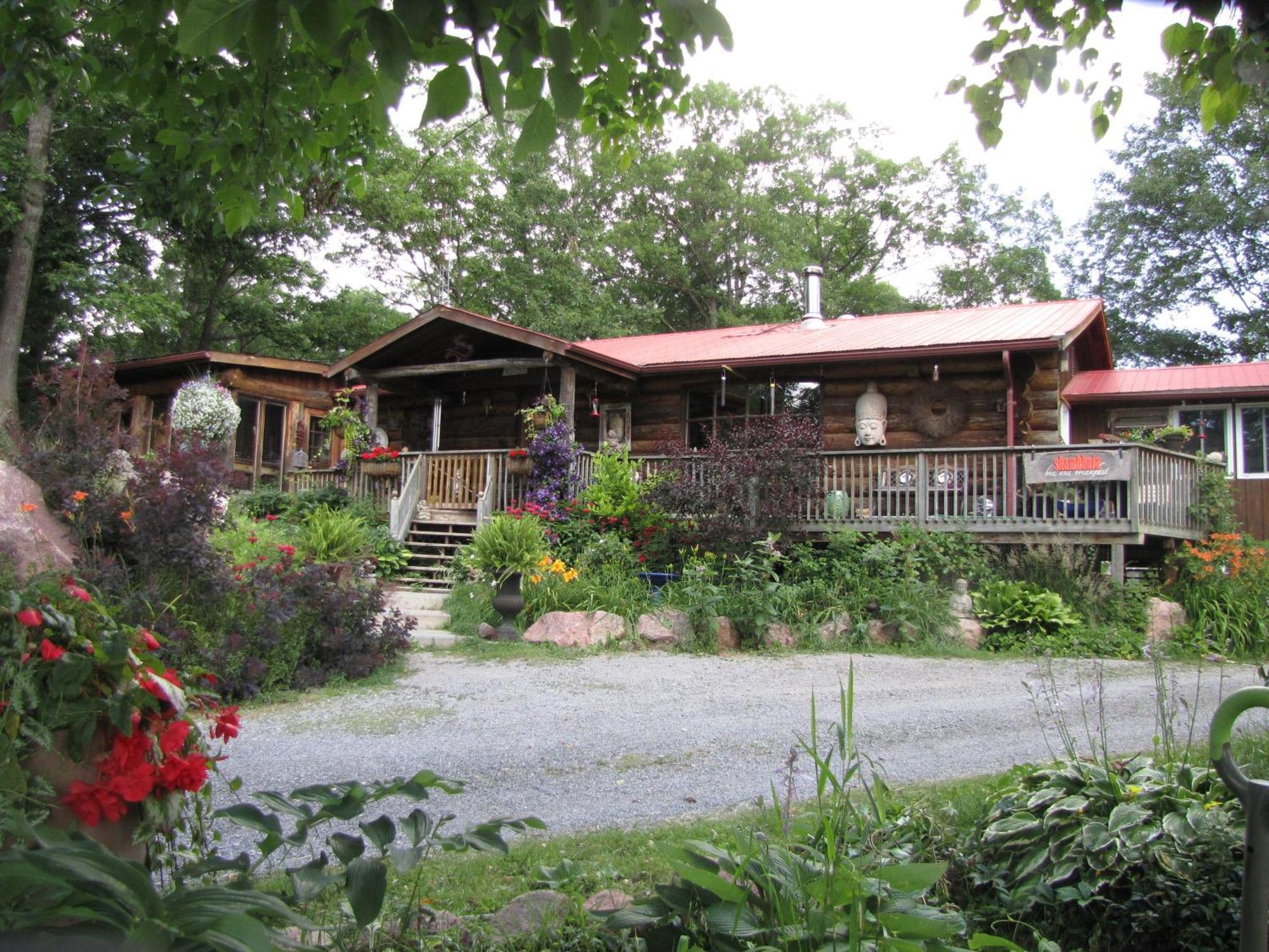 Buckhorn Shambhala Bed And Breakfast מראה חיצוני תמונה
