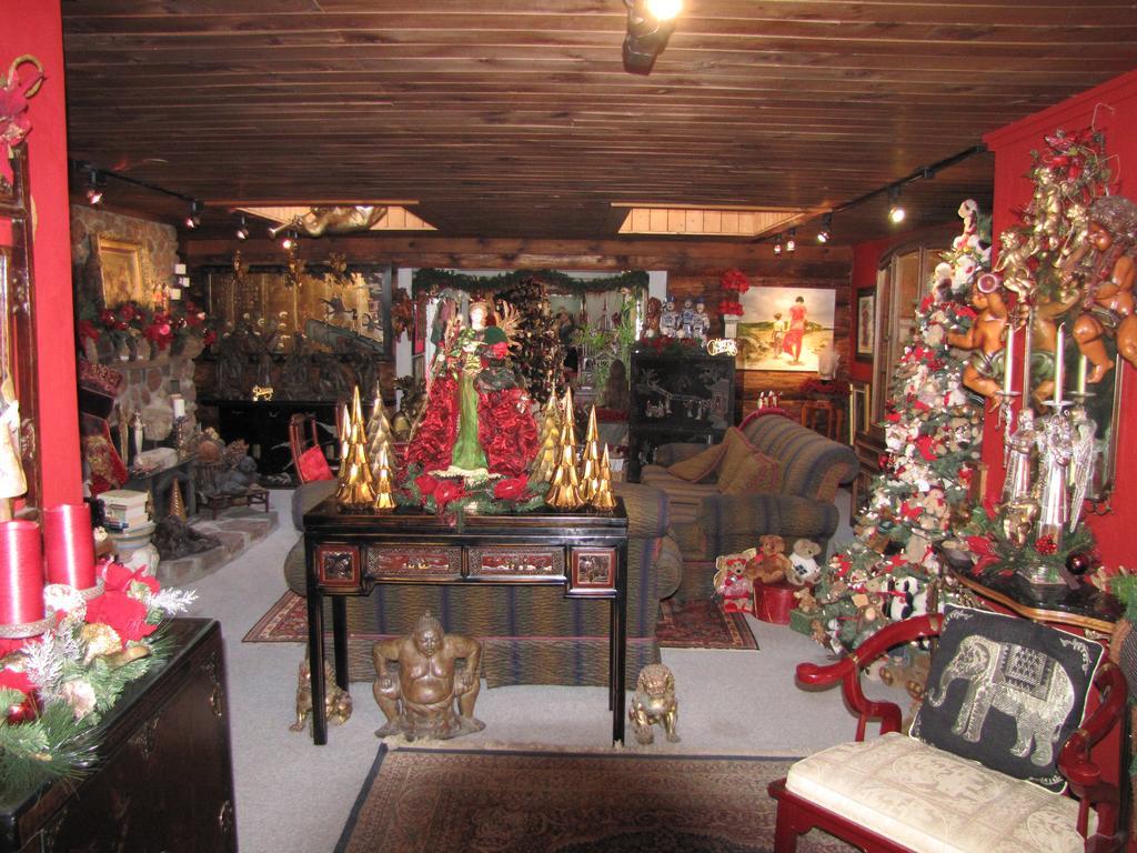 Buckhorn Shambhala Bed And Breakfast מראה חיצוני תמונה