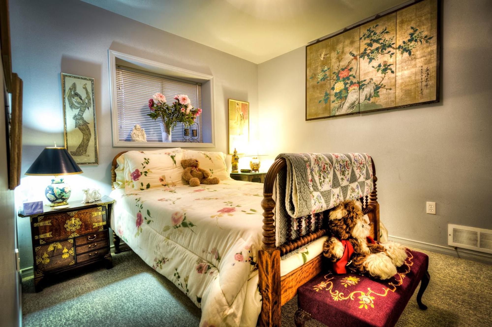 Buckhorn Shambhala Bed And Breakfast חדר תמונה