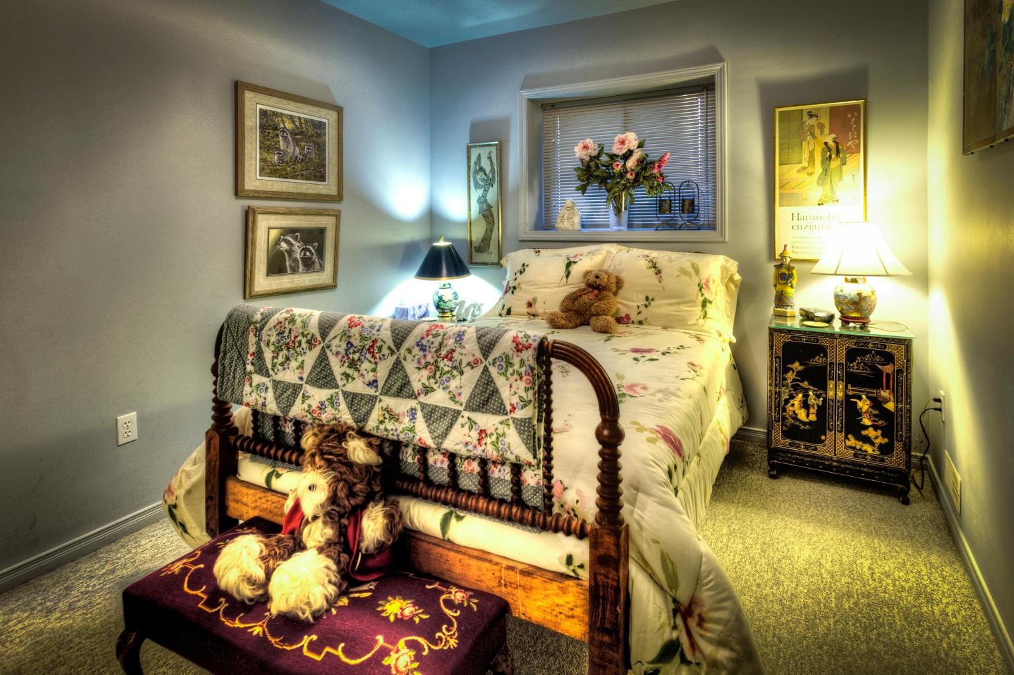 Buckhorn Shambhala Bed And Breakfast חדר תמונה