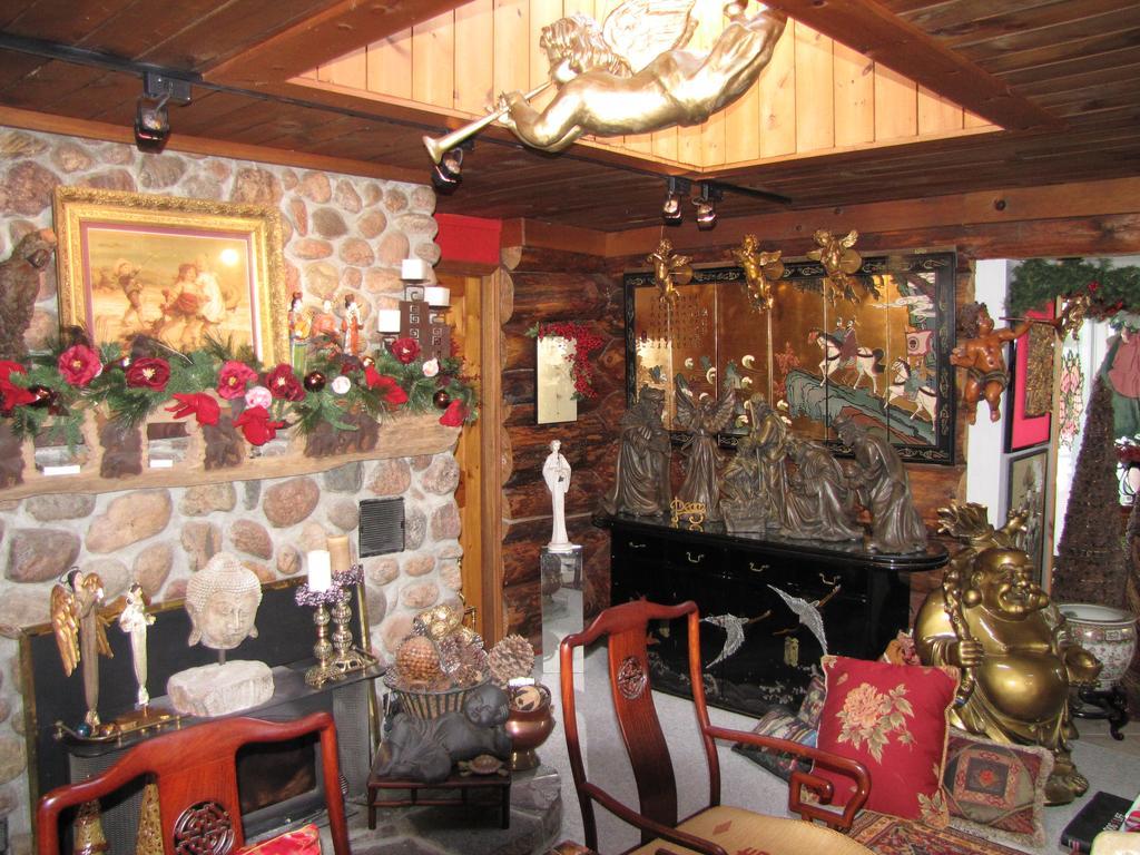Buckhorn Shambhala Bed And Breakfast מראה חיצוני תמונה