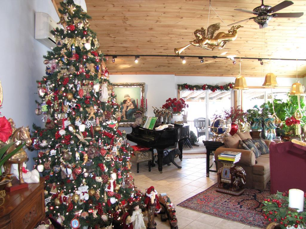 Buckhorn Shambhala Bed And Breakfast מראה חיצוני תמונה