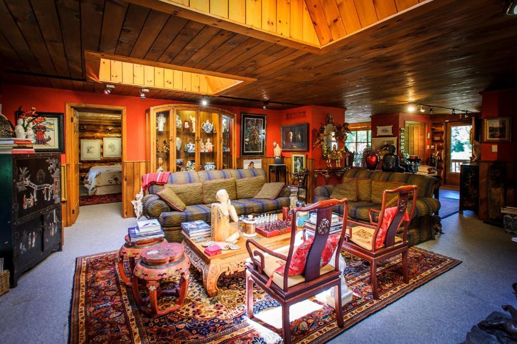 Buckhorn Shambhala Bed And Breakfast מראה חיצוני תמונה