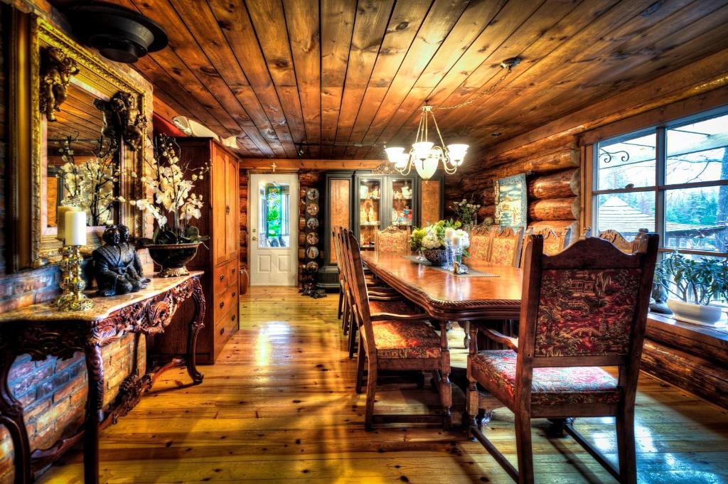 Buckhorn Shambhala Bed And Breakfast מראה חיצוני תמונה