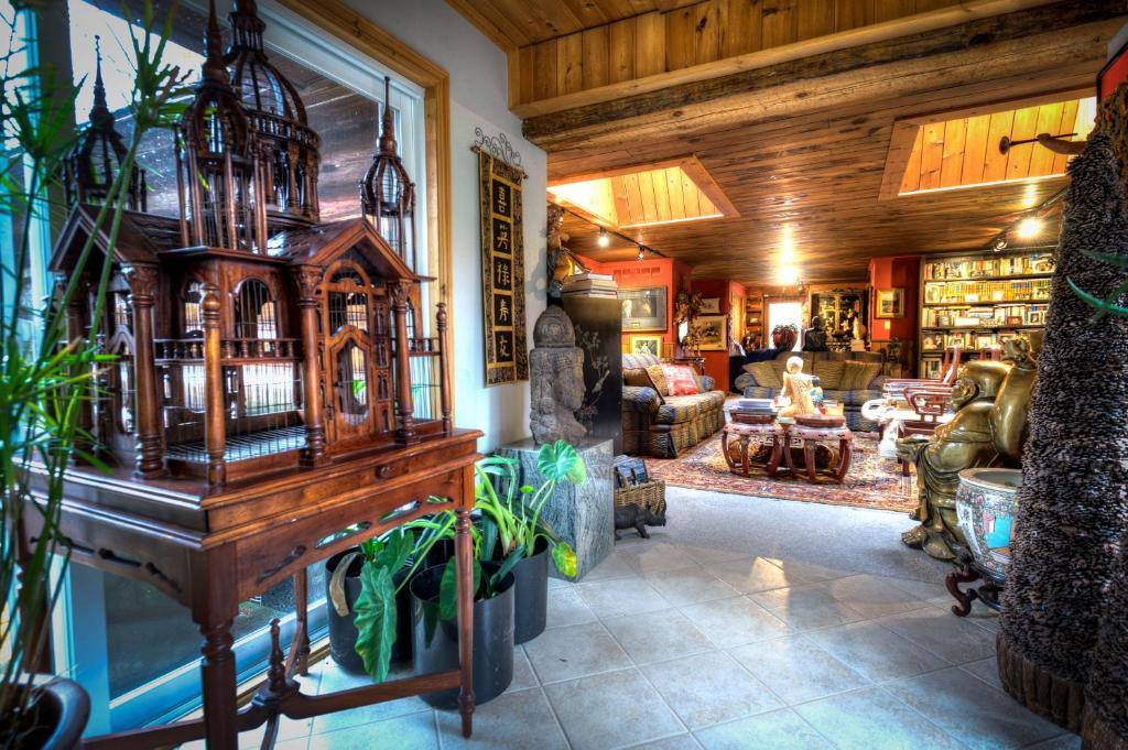 Buckhorn Shambhala Bed And Breakfast מראה חיצוני תמונה